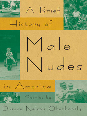 cover image of A Brief History of Male Nudes in America